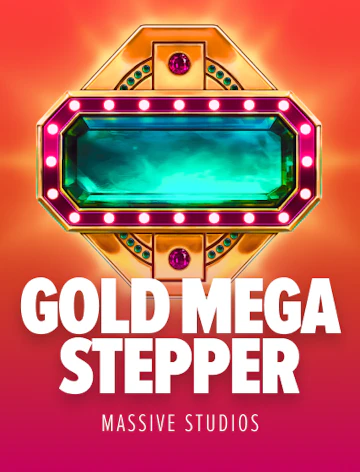 Tarjeta de juego con premio dorado y diseño de alto impacto visual