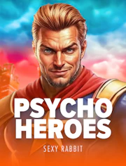 Juego con estética intensa y personajes estilizados