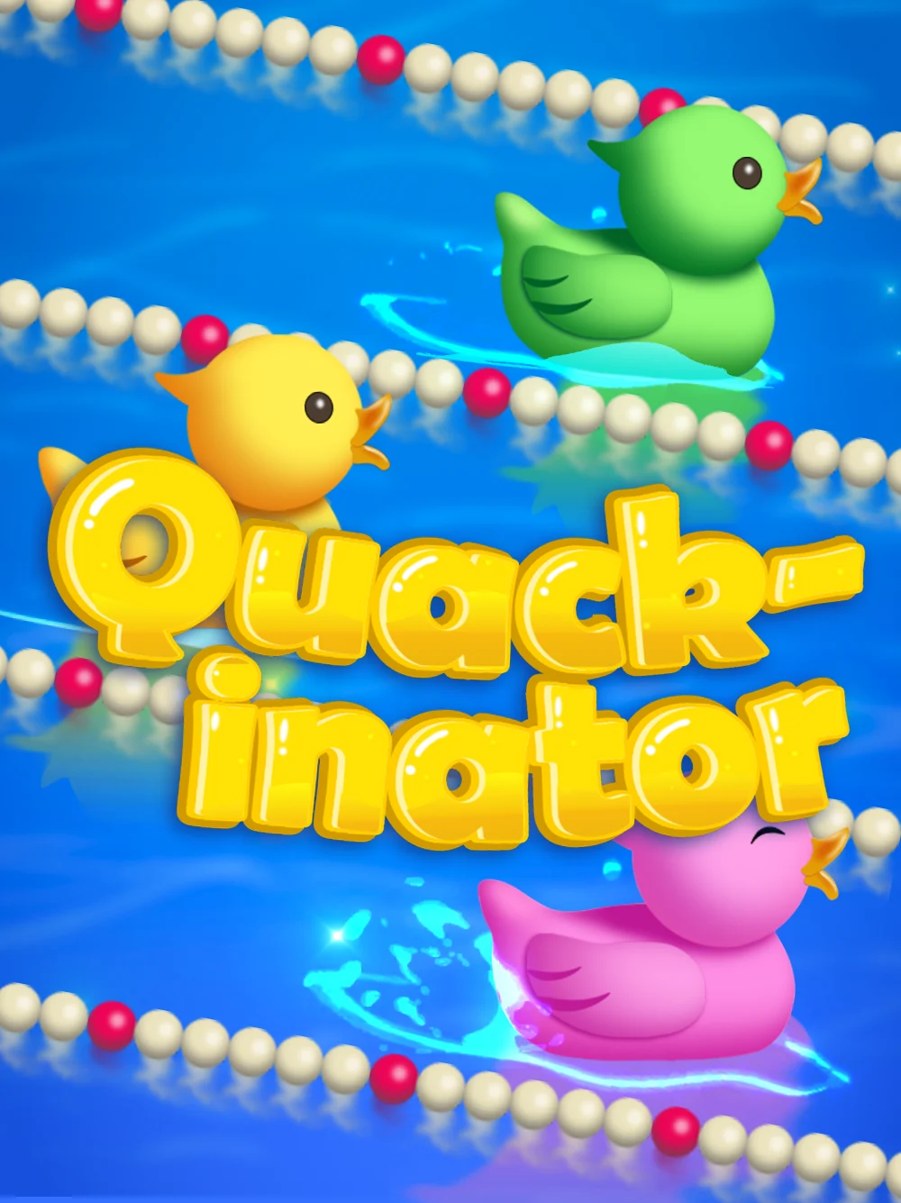 Juego con identidad divertida y estilo vibrante