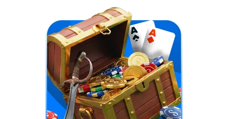 Juego de casino con diseño de gran formato y fondo oscuro